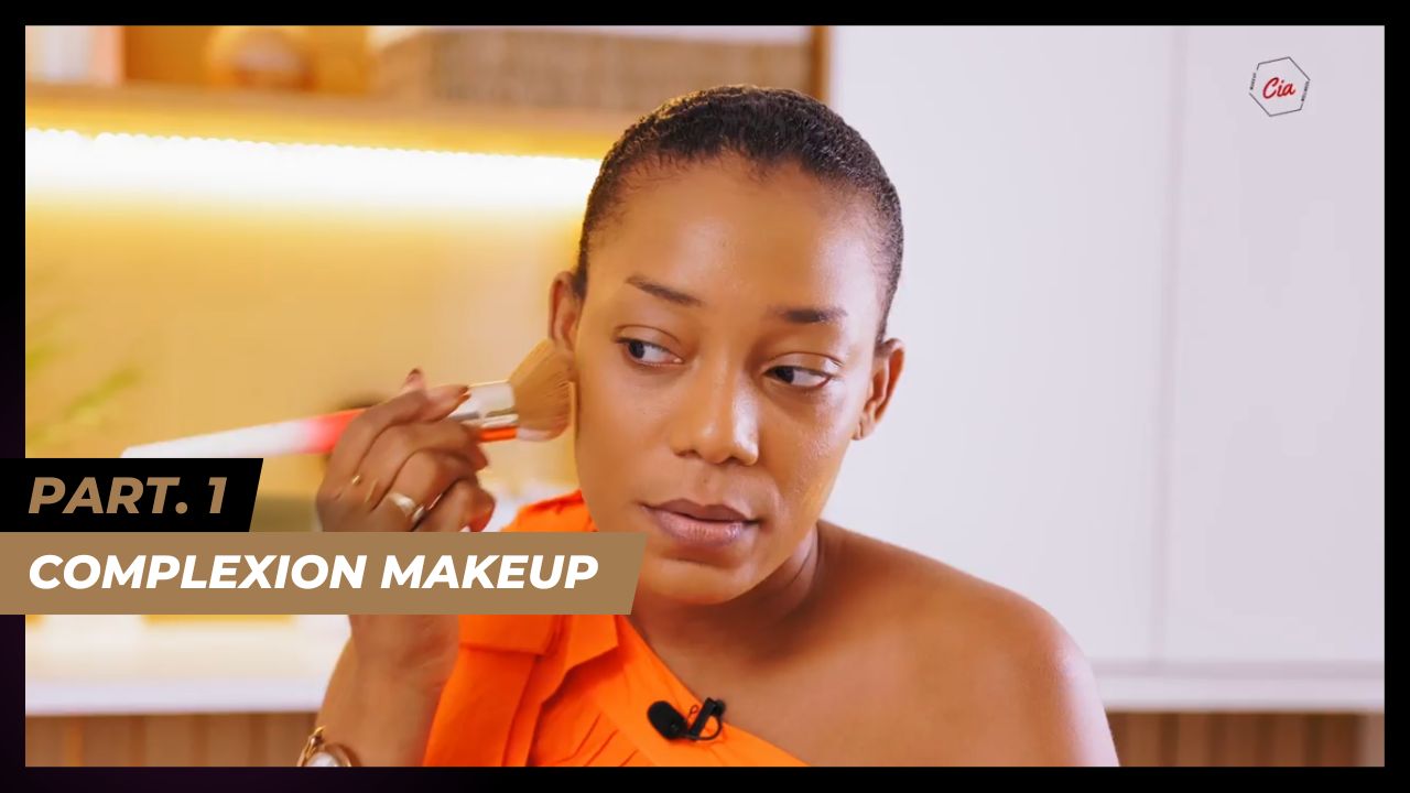 Maquillage de teint