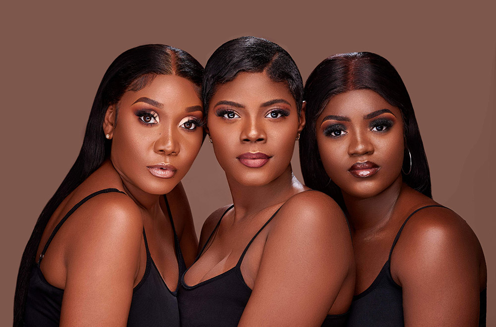 L'équipe Cia Makeup Academy